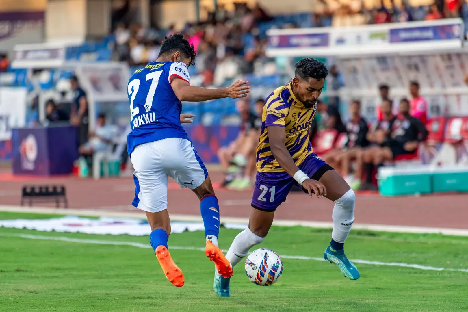 Odisha FC vs Bengaluru FC Live Streaming: When & Where to Watch ISL 2025-26 Live?
