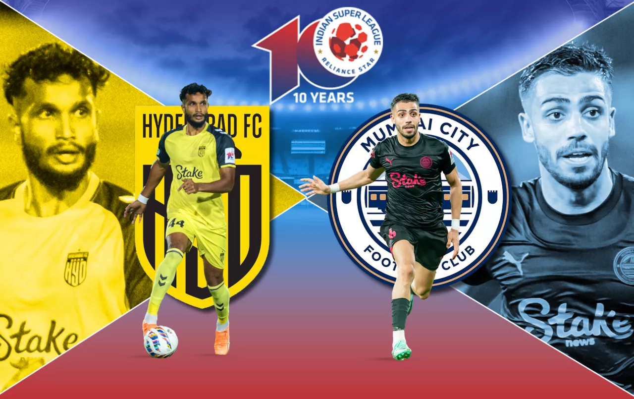 ISL 2023-24: Hyderabad FC vs Mumbai City FC Live Updates