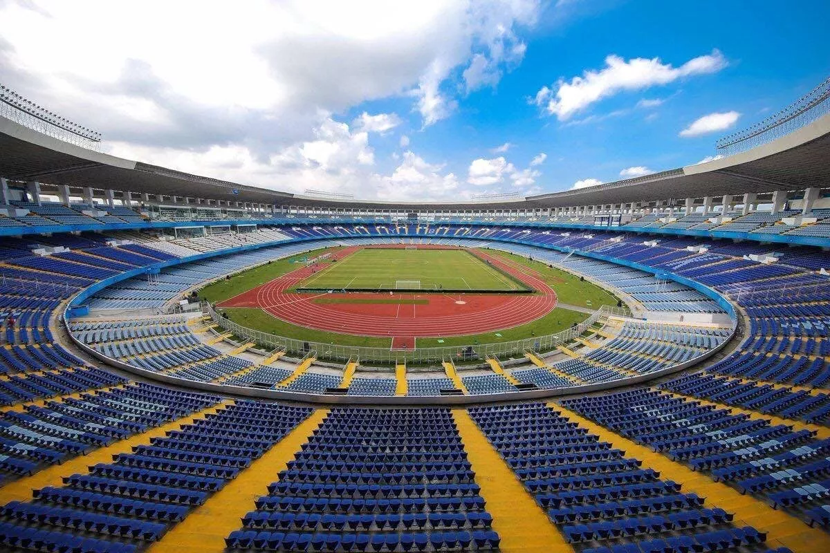 Top three stadiums which should host ISL 2023-24 final Salt Lake Stadium Vivekananda Yuba Bharati Krirangan Kolkata