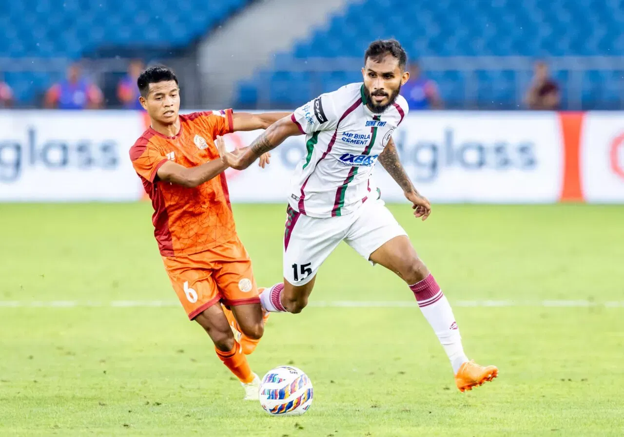 Mohun Bagan’s win head-to-head record against ISL team