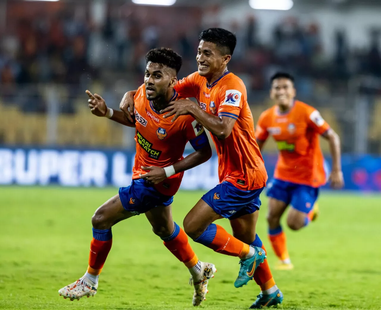 FC Goa's dominance over Chennaiyin and other talking points from second ISL 2023-24 playoff Brandon Fernandes Mohammad Yasir