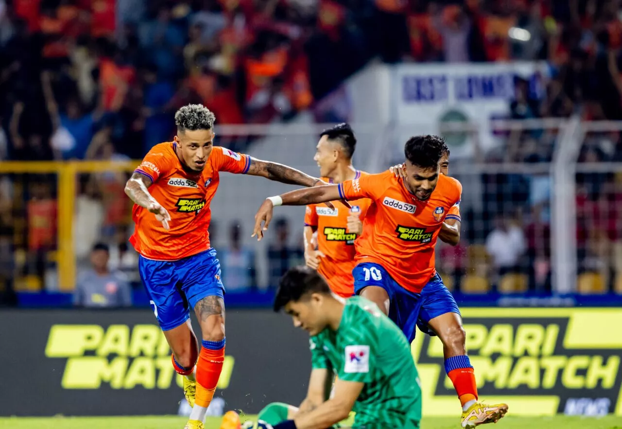 All-Indian scorecard and other talking points from ISL semi-final between FC Goa and Mumbai City FC Brandon Fernandes