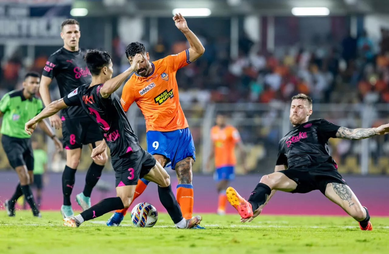 All-Indian scorecard and other talking points from ISL semi-final between FC Goa and Mumbai City FC