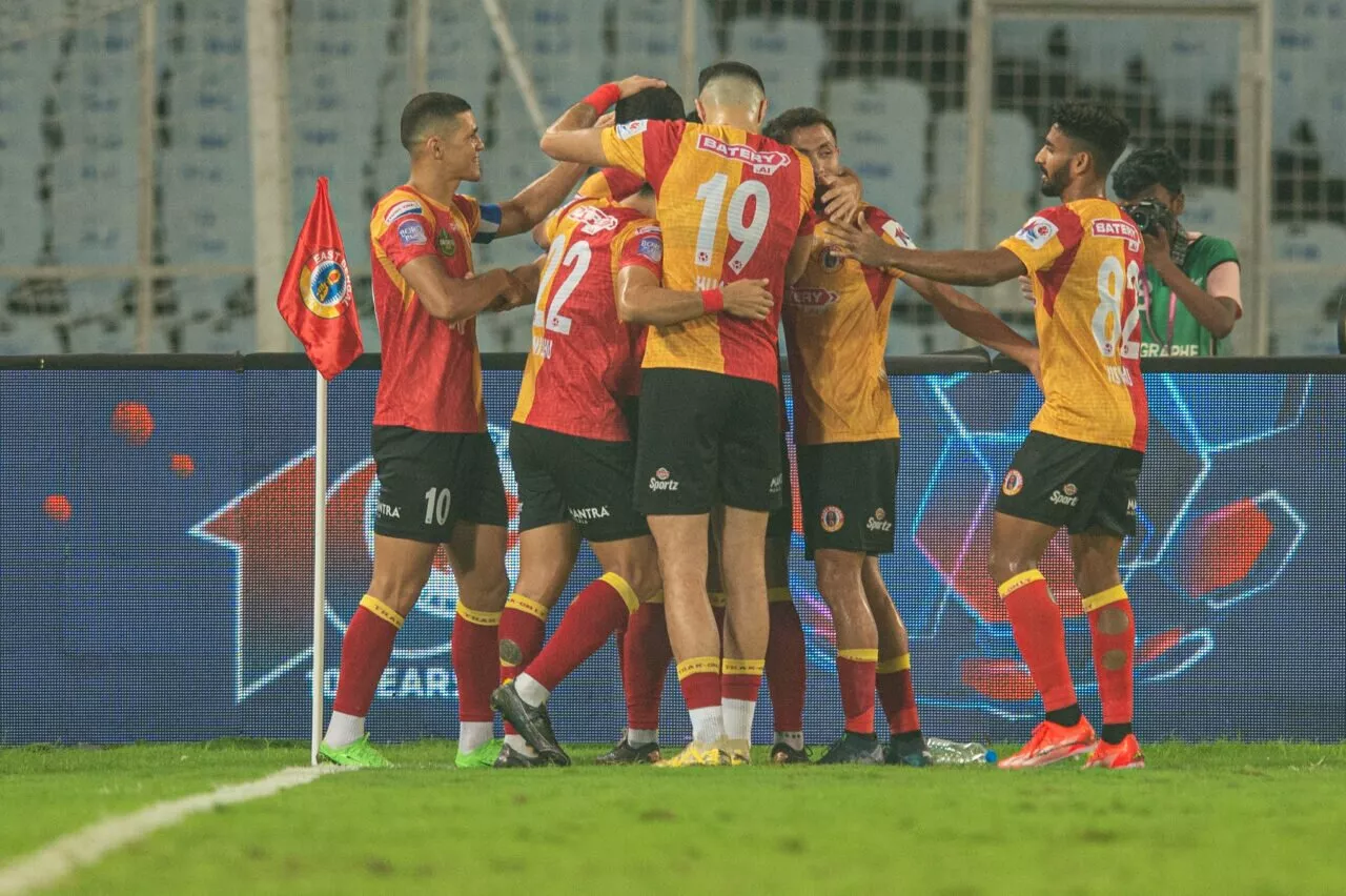 East Bengal's dominance, Chennaiyin's comeback, and other talking points from ISL 2023-24 GW 20.