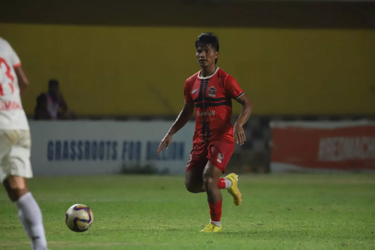 I-League 2023-24: Churchill Brothers seal easy victory over Aizawl FC.