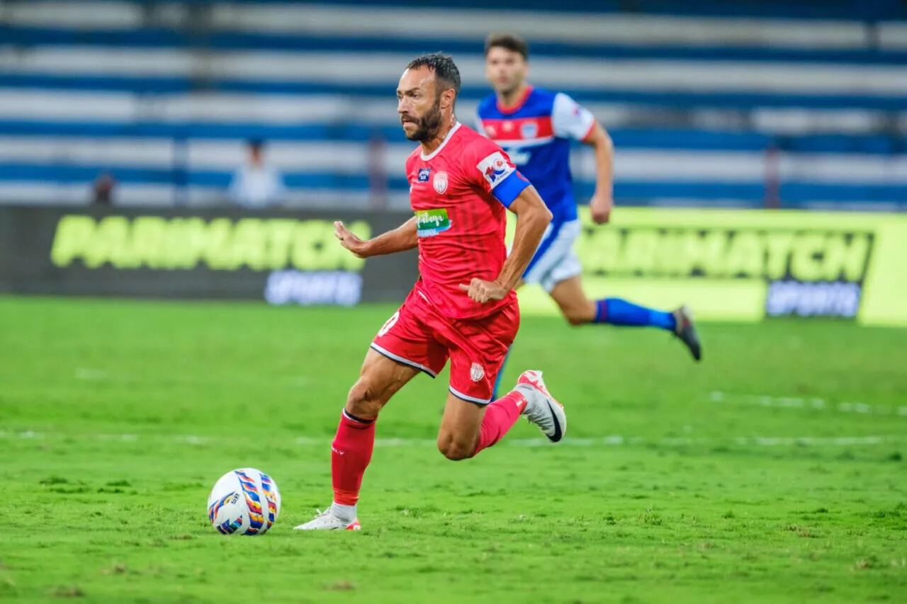 ISL 2023-24: NorthEast United vs Odisha FC: Preview, Predicted lineup, injury news, H2H, telecast details Romain Philippoteaux