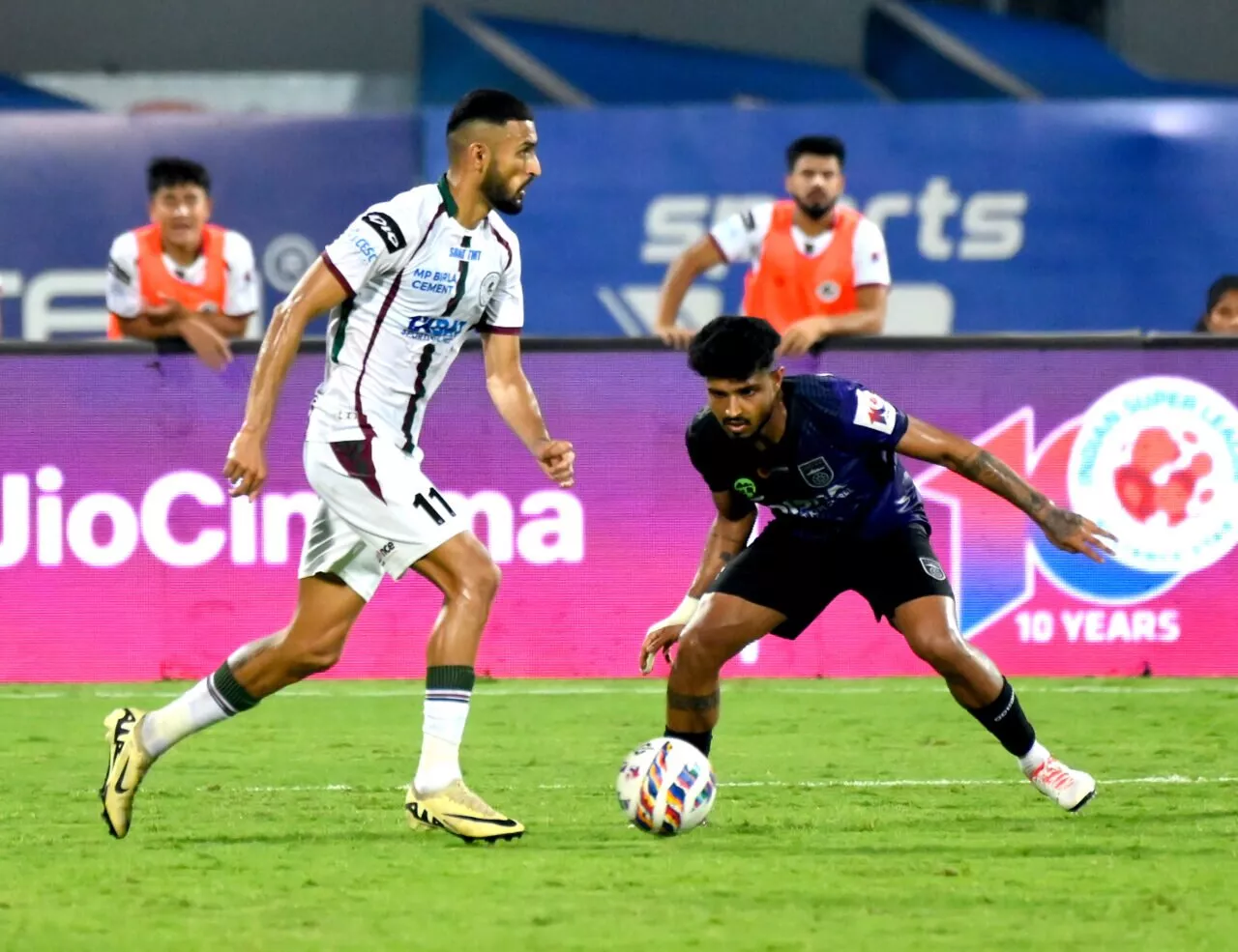Mohun Bagan vs Odisha FC: Three key battles that can decide ISL semi-final second leg MANVIR SINGH JERRY LALRINZUALA