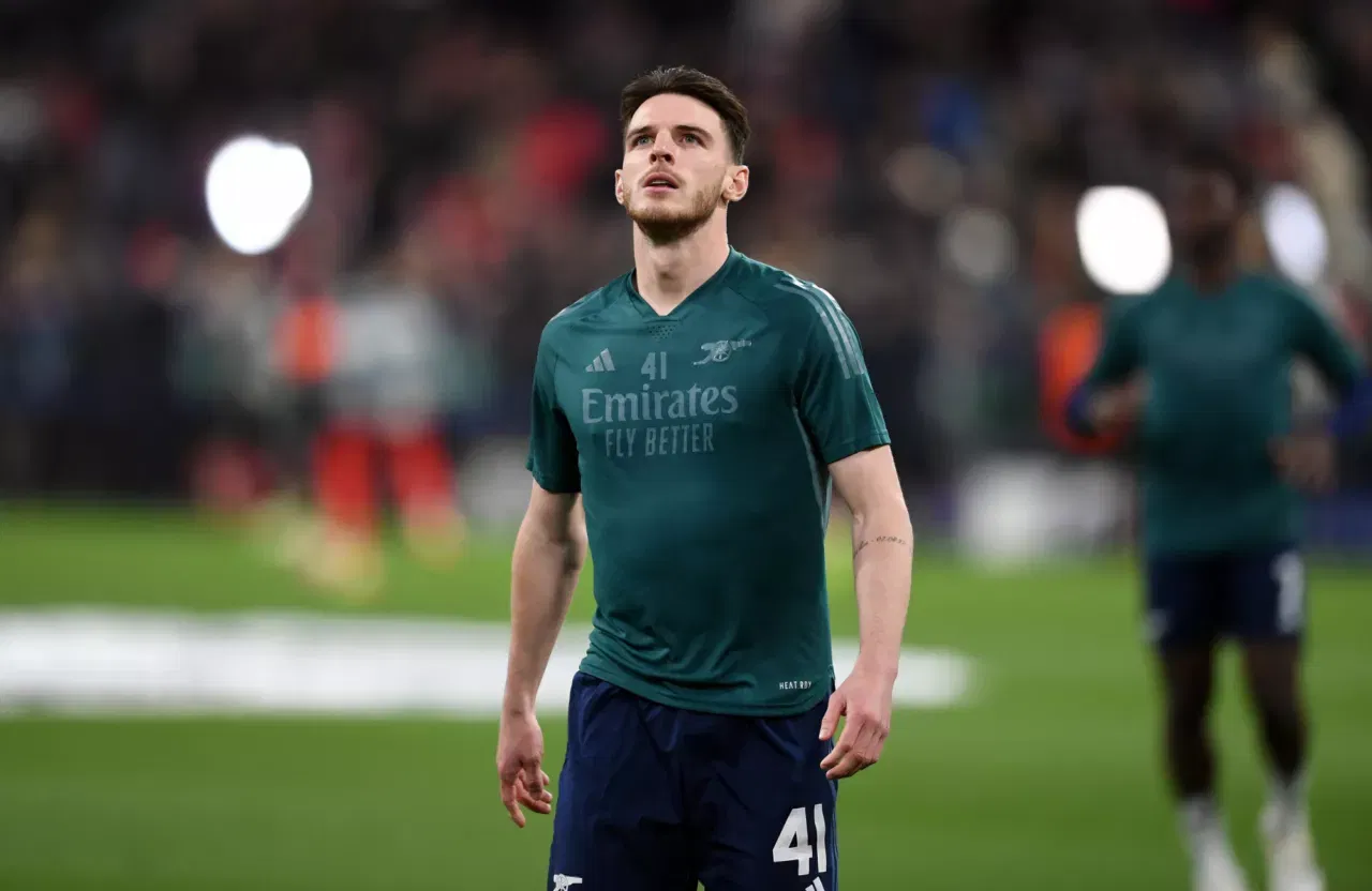 Declan Rice Arsenal