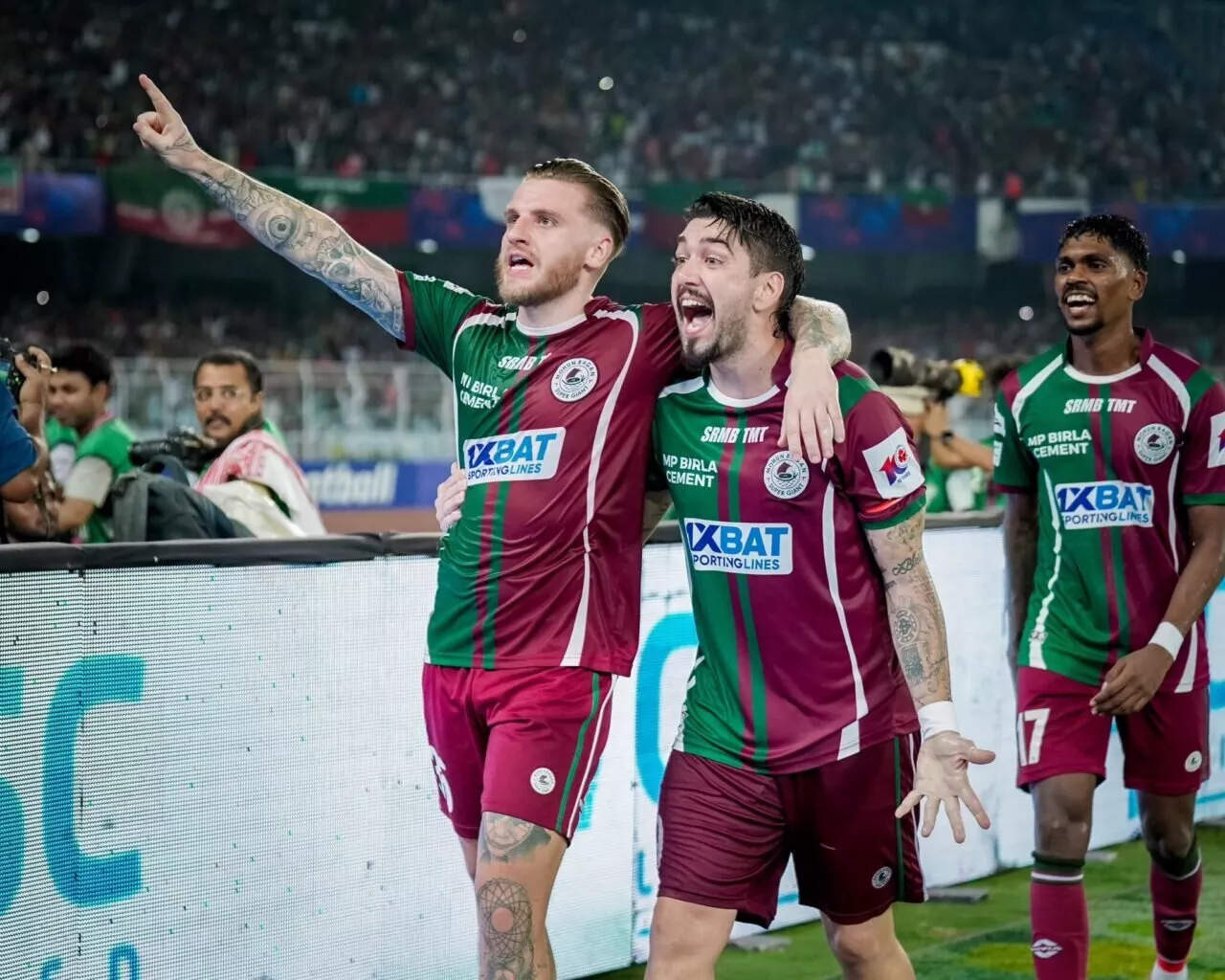 Habas' fourth ISL final and other talking points from Mohun Bagan's Odisha triumph
