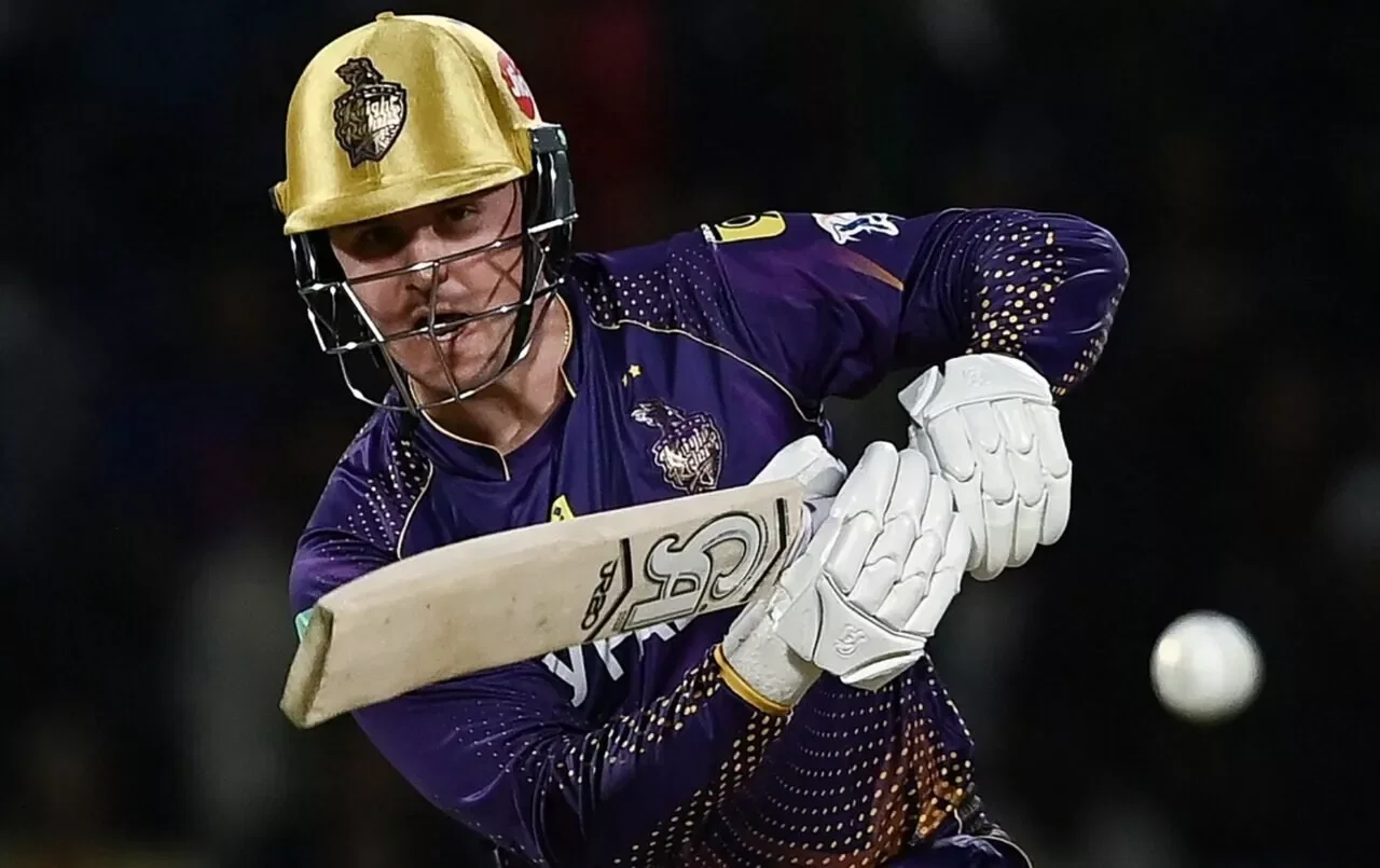 Jason Roy, KKR, IPL