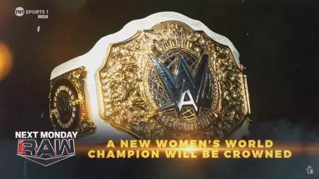 New Women's World Champion