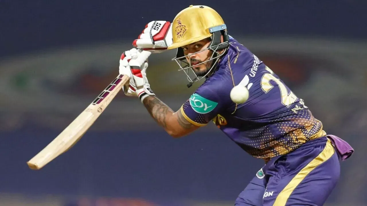 Nitish Rana, KKR, Kolkata Knight Riders, IPL 2024,
