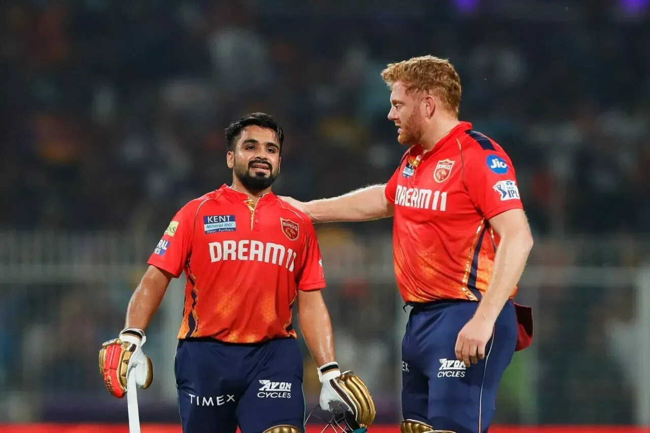 Prabhsimran Singh, Jonny Bairstow, PBKS, IPL 2024