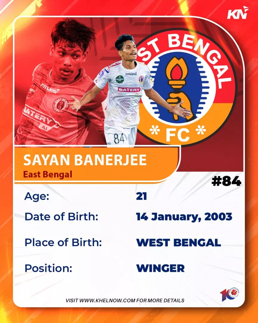 Scouting Report: Who is East Bengal's bright talent Sayan Banerjee? ISL