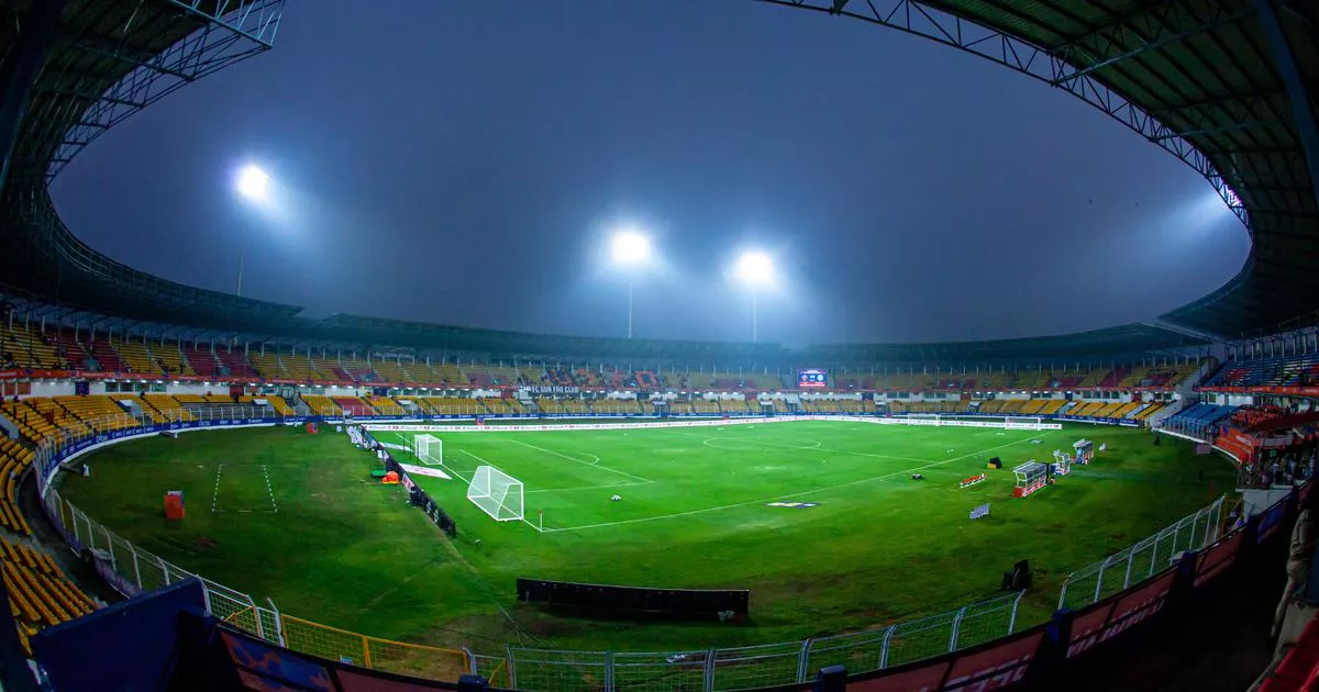 Top 10 cities which hosted most Indian football team games.