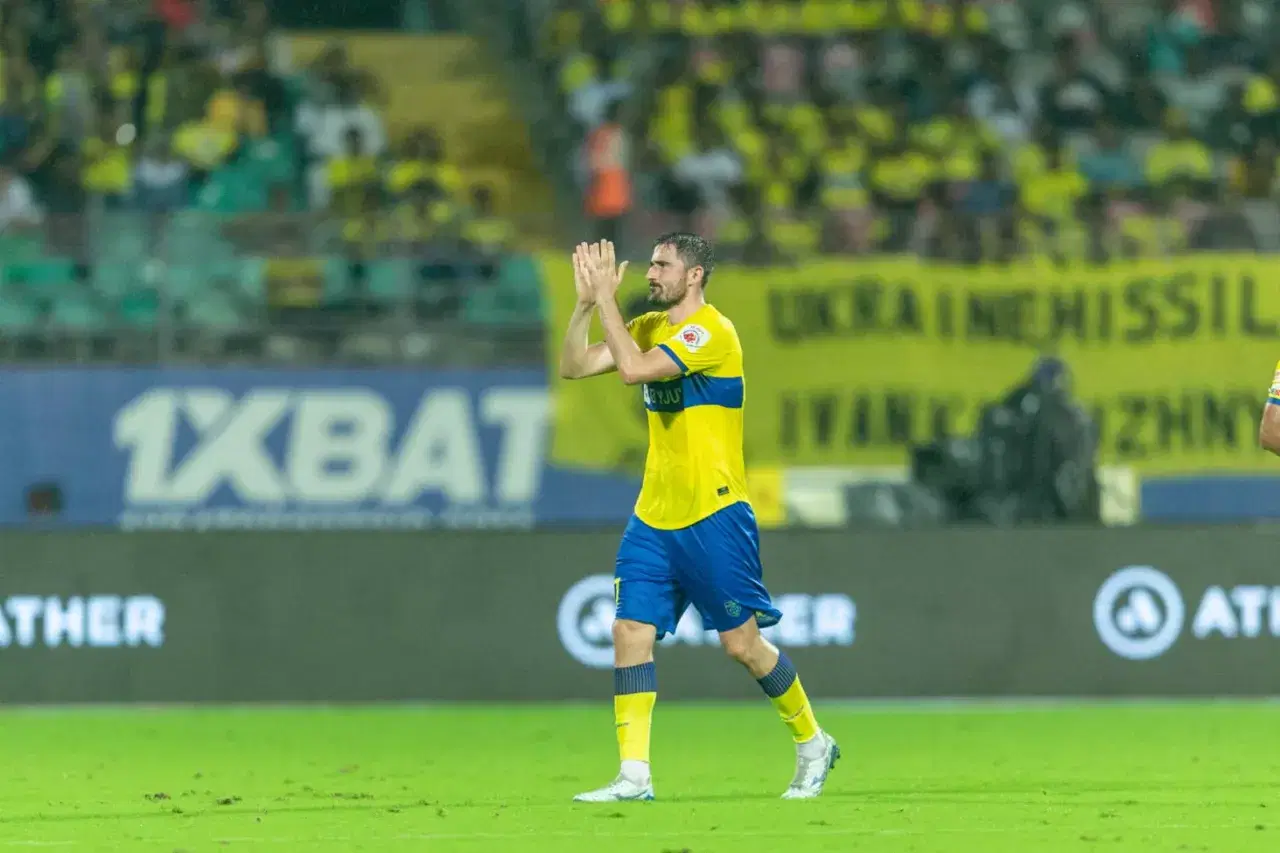 ISL: 10 gol teratas di era Ivan Vukomanovic di Kerala Blasters