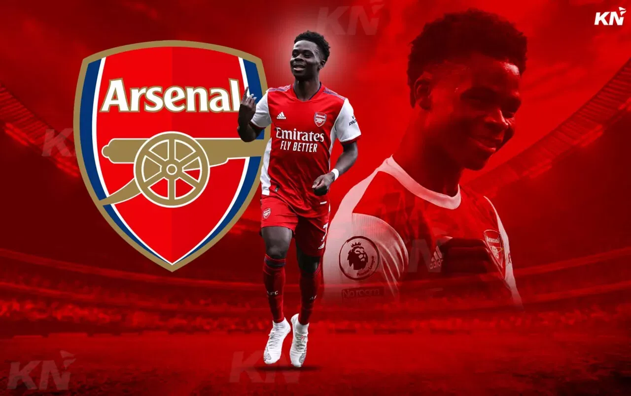 Bukayo Saka Arsenal