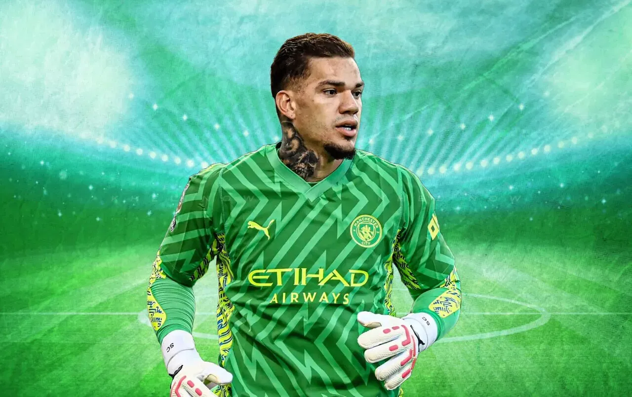 Ederson Al Ittihad