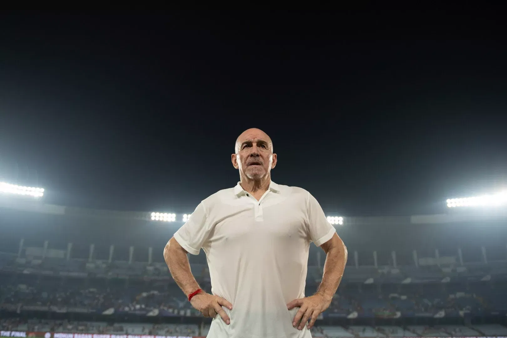 ISL 2023-24 FINAL MOHUN BAGAN MUMBAI CITY FC ANTONIO HABAS SUBHASISH BOSE