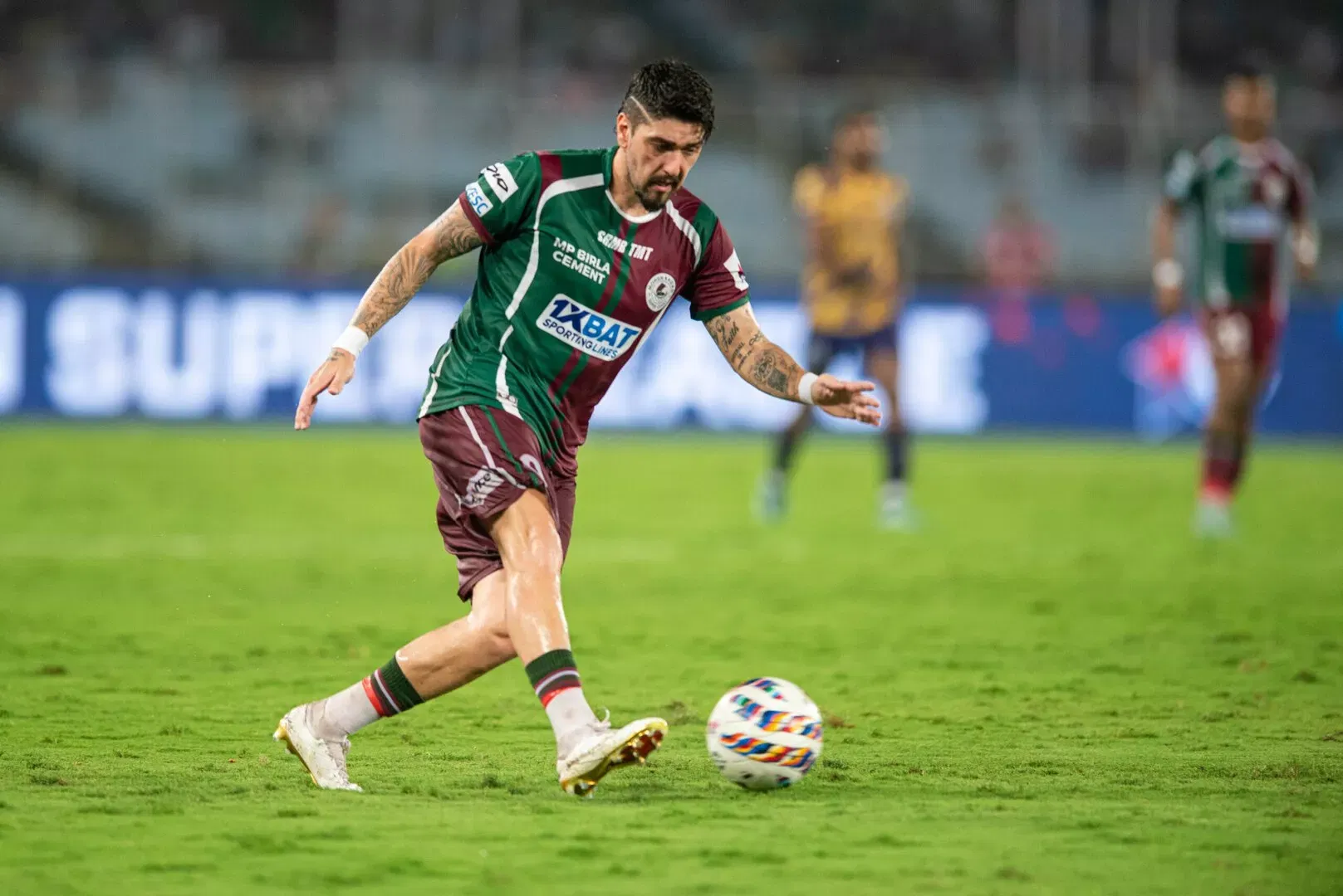 ISL 2025-26: Sergio Lobera praises Apuia and Anirudh Thapa after Chennaiyin FC triumph