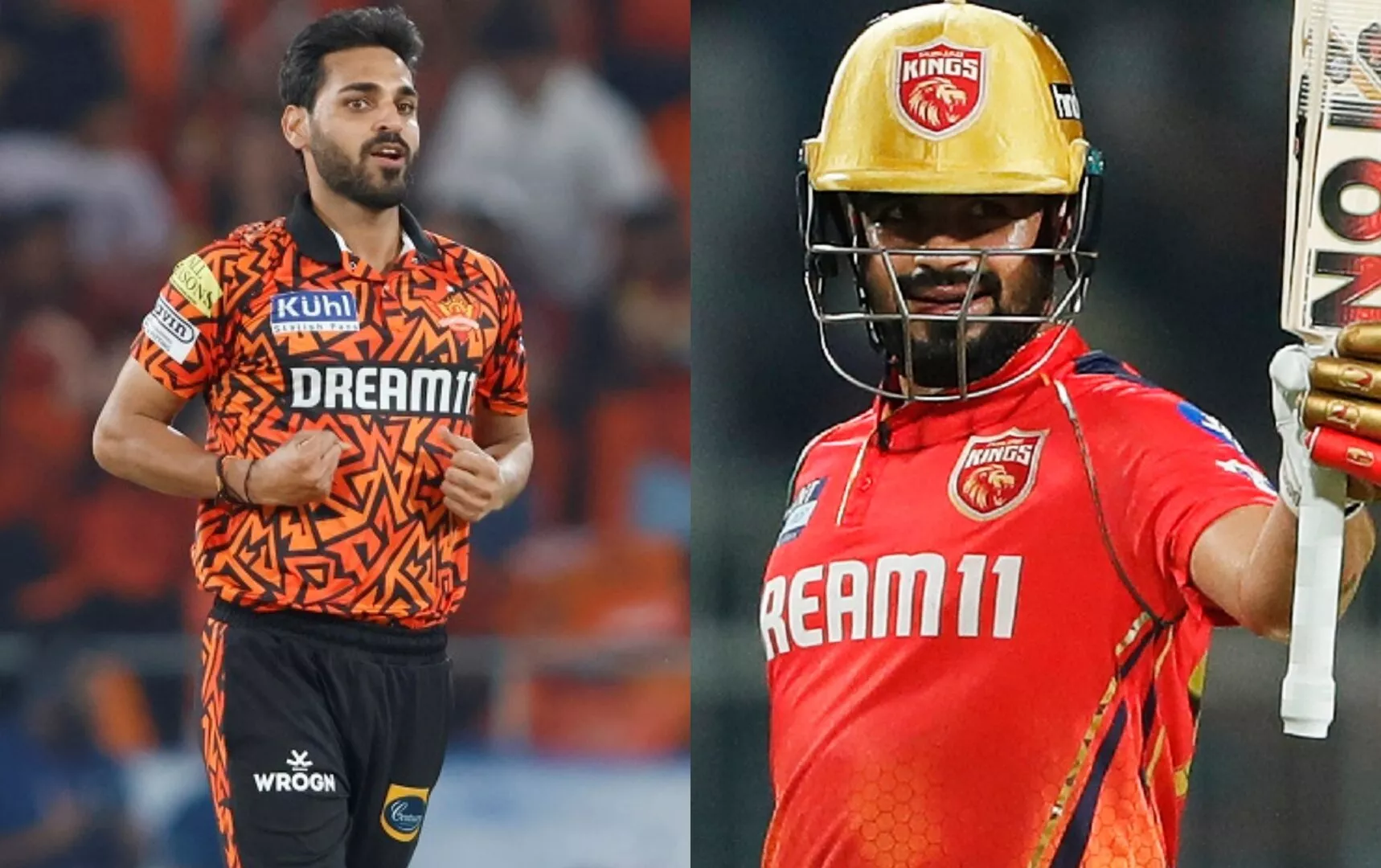 Bhuvneshwar Kumar, Prabhsimran Singh, SRH vs PBKS, IPL 2024