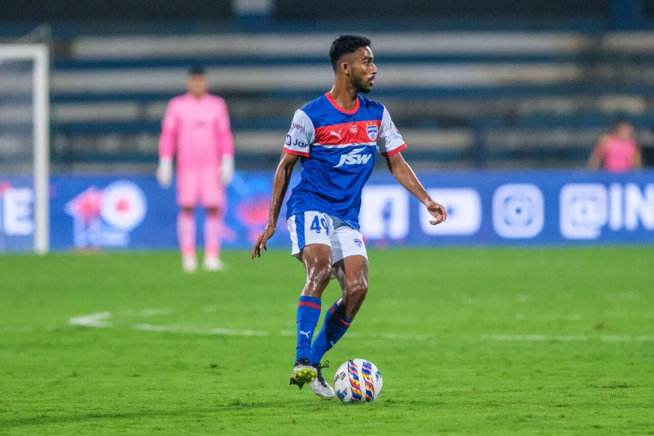Top 10 young players from ISL 2023-24 Harsh Patre Bengaluru FC