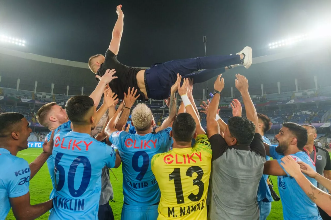 Bipin's love story with ISL finals & talking points from Mumbai City FC's 'Trophy Delight'