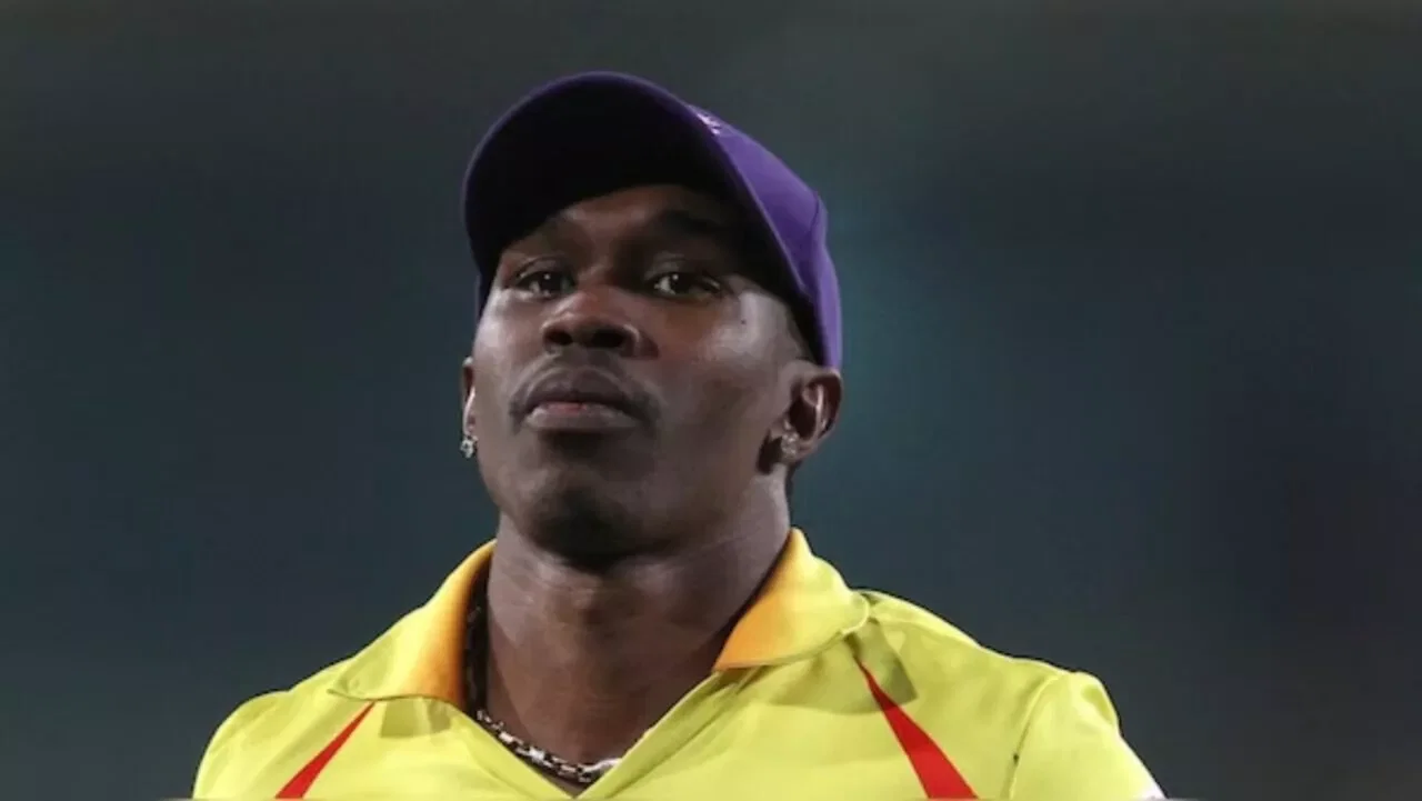 Dwayne Bravo