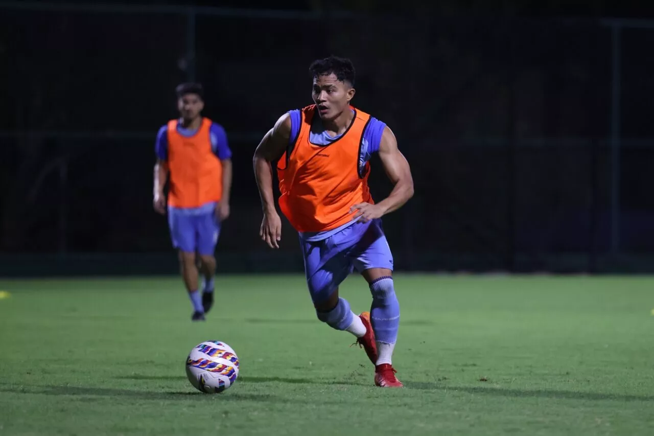 Three youngsters who deserve a chance in India's FIFA World Cup qualifier against Kuwait Edmund Lalrindika