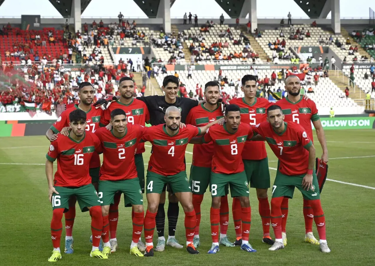 Morocco&nbsp;National Football Team
