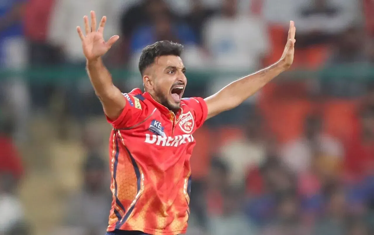Harshal Patel, Punjab Kings, IPL 2024