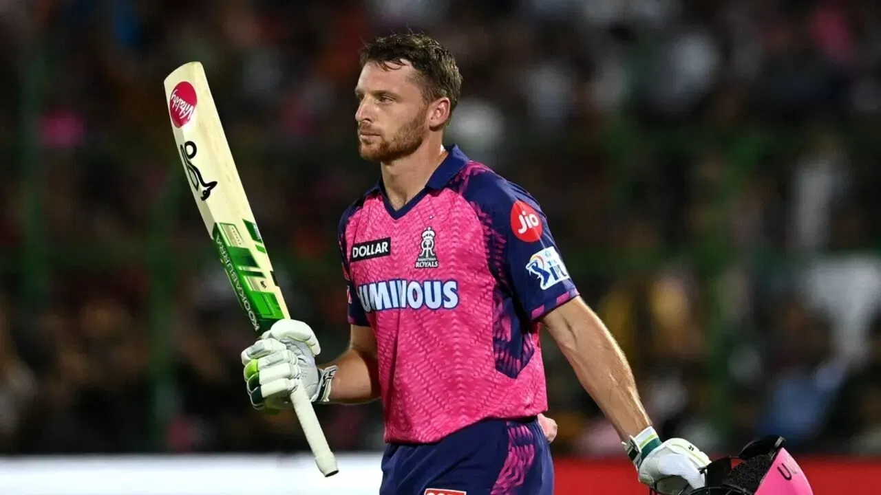 Jos Buttler, IPL 2024, Rajasthan Royals