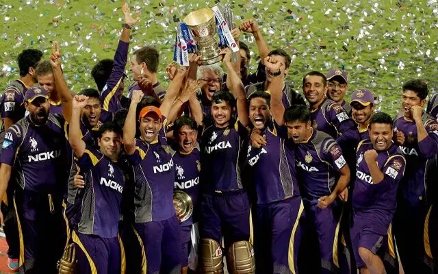 KKR 2012