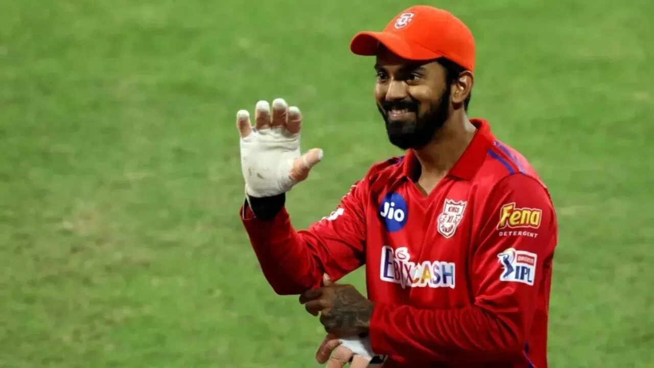KL Rahul
