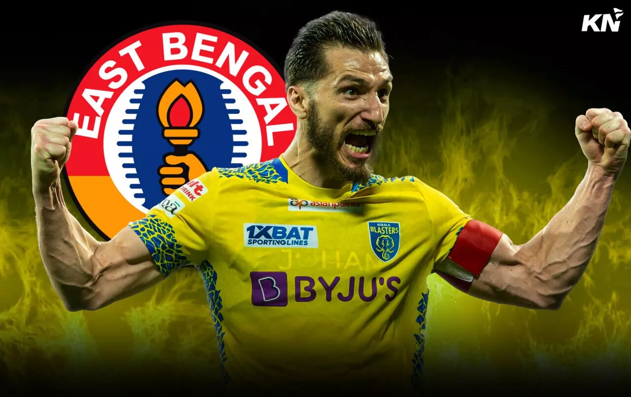 Dimitrios Diamantakos East Bengal ISL transfers