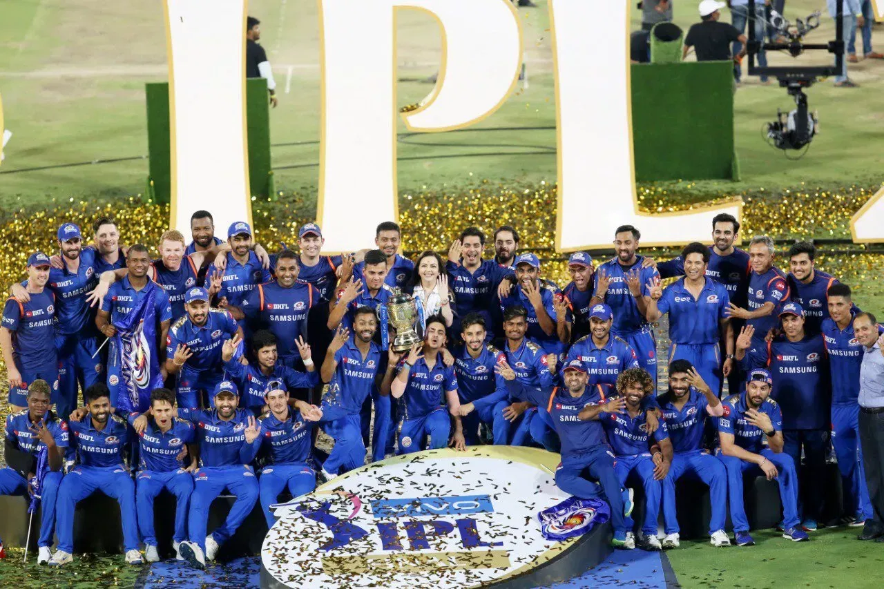 MI, Mumbai Indians 2020