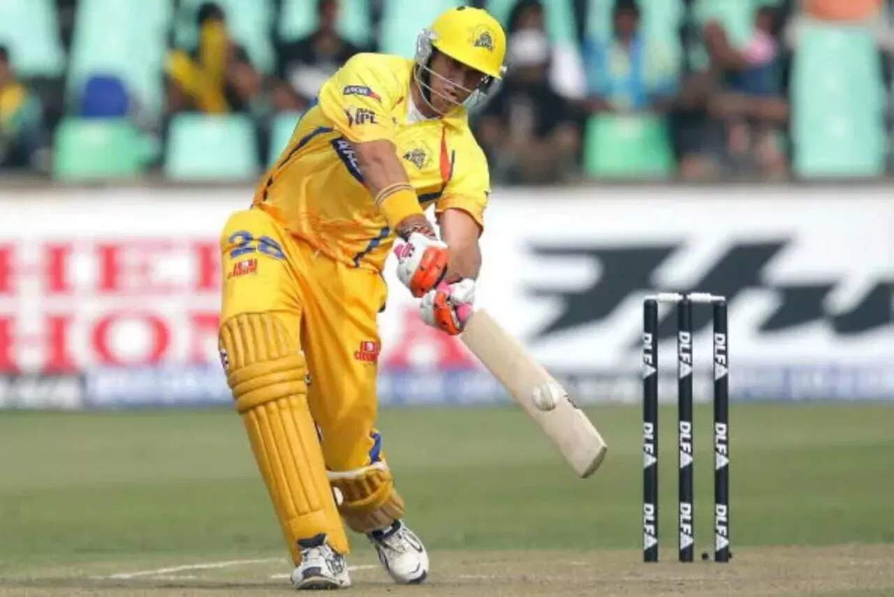 Matthew Hayden