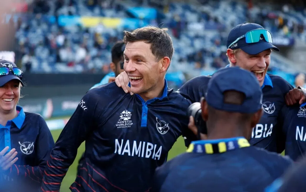 Namibia Cricket Team