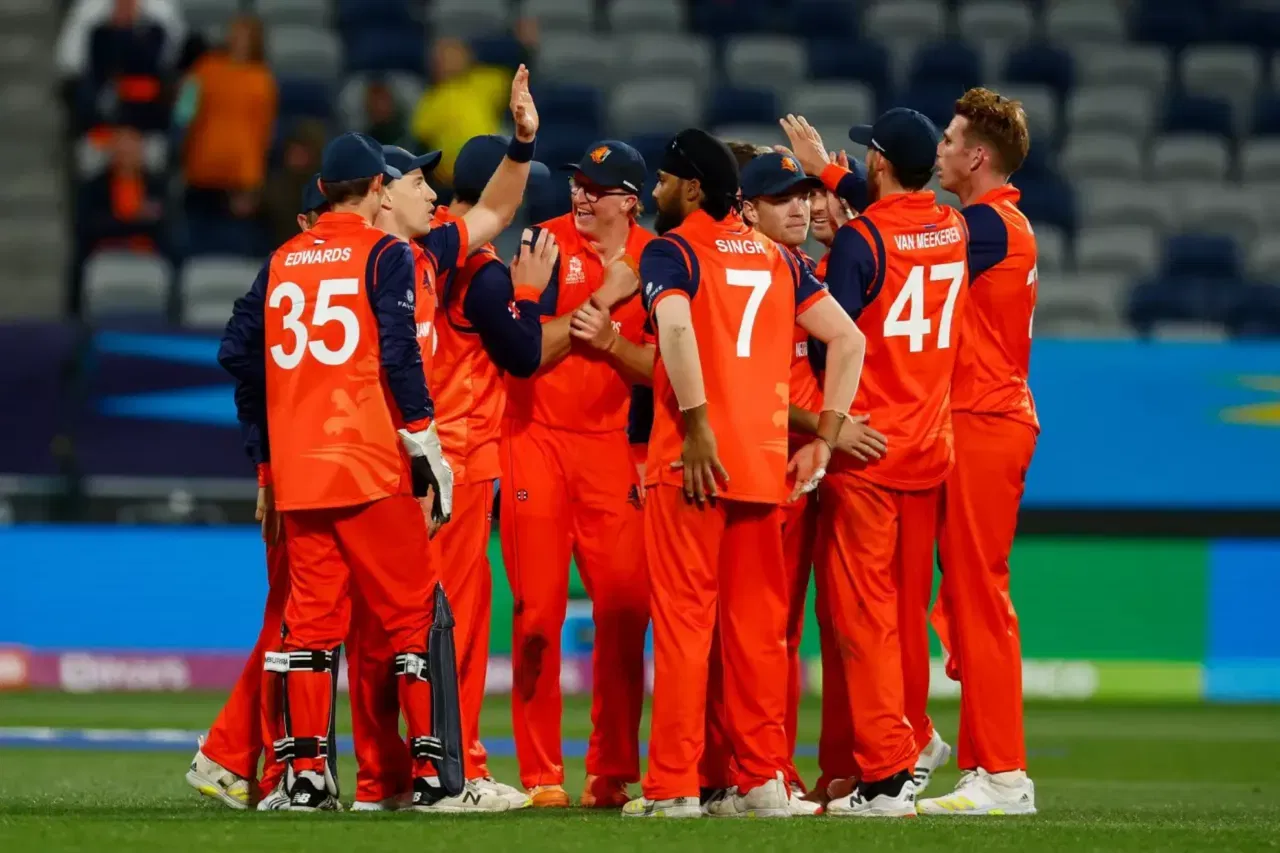 Netherlands Cricket Team, ICC T20 World Cup 2024