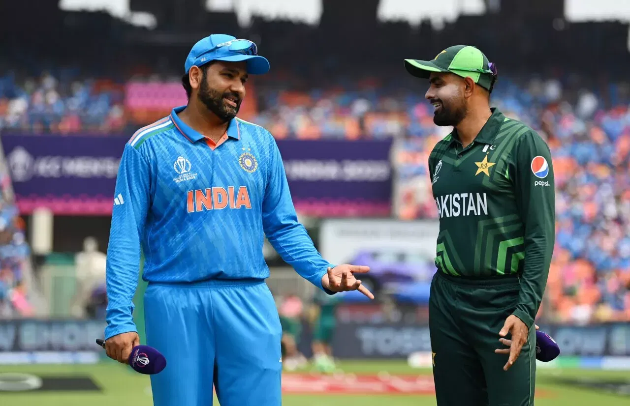 Asia Cup 2025Rohit Sharma, Babar Azam, India vs Pakistan, IND vs PAK, ICC Champions Trophy 2025, India, Pakistan