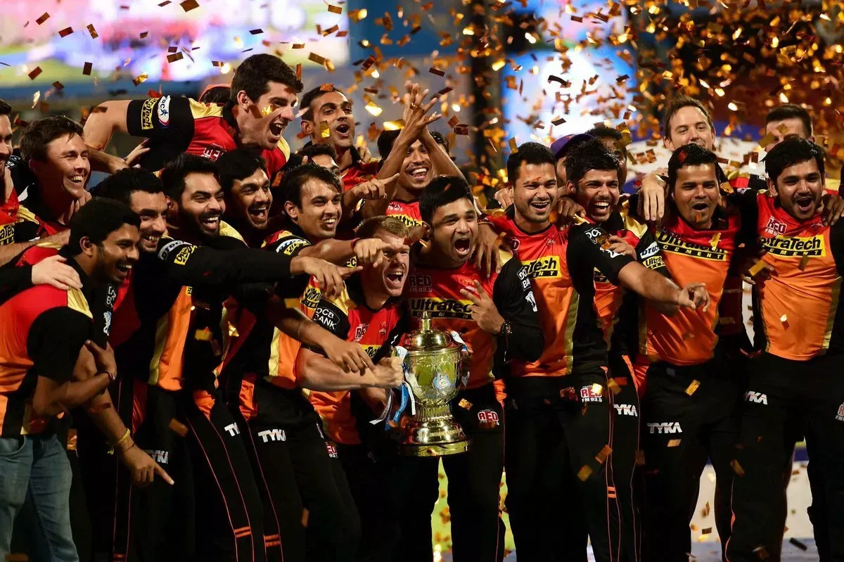 Sunrisers Hyderabad 2016, SRH
