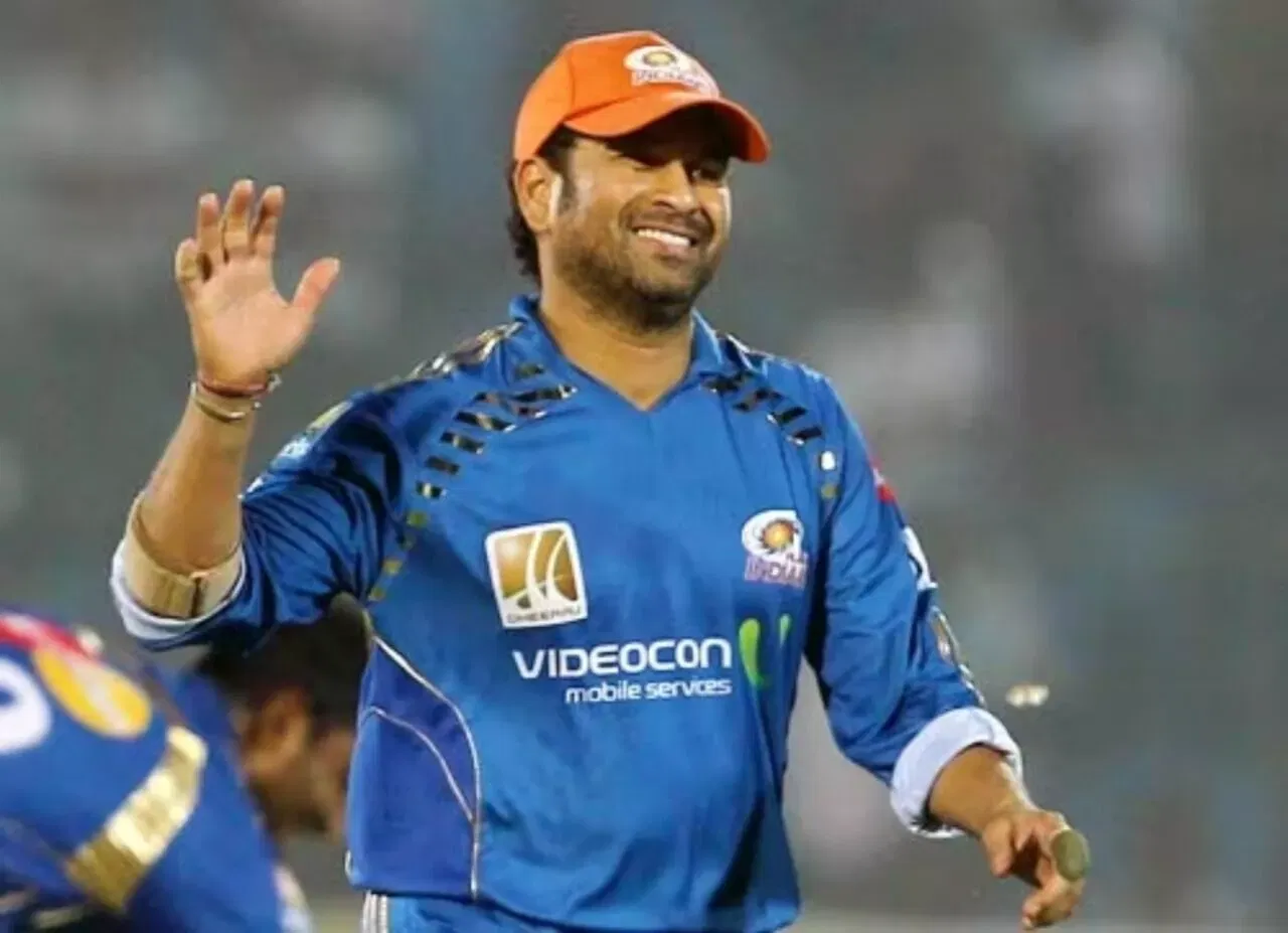Sachin Tendulkar