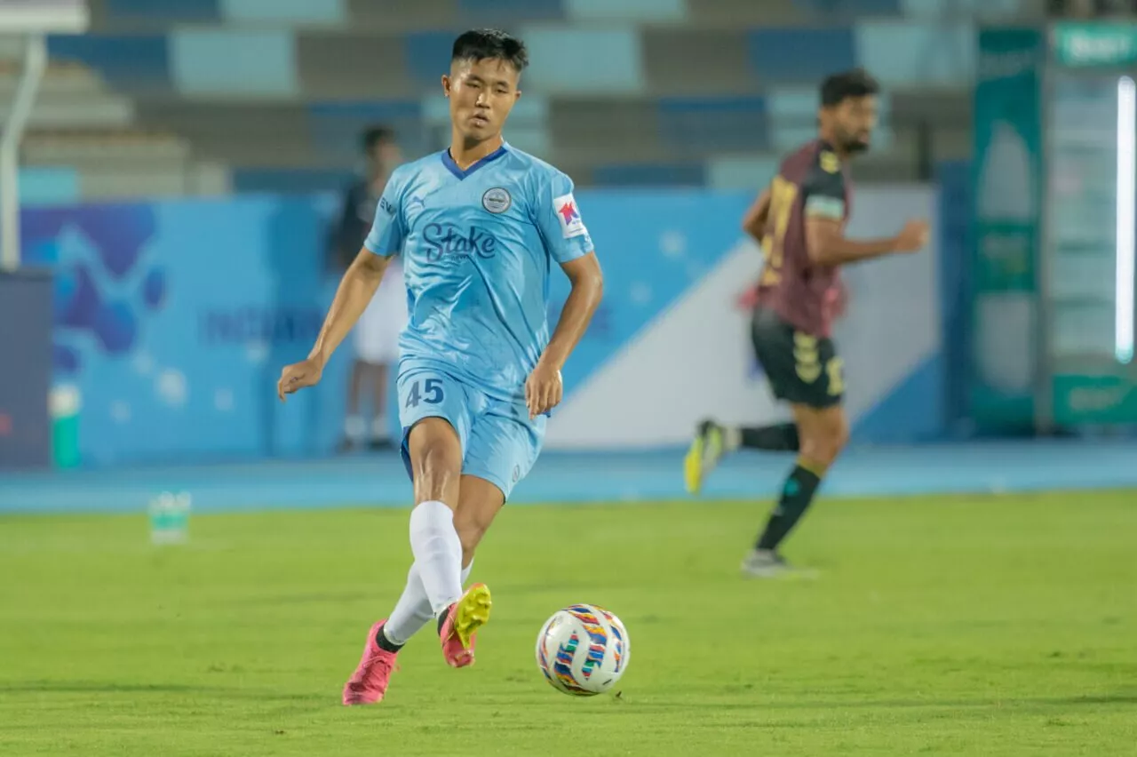 Top 10 young players from ISL 2023-24 Apuia Mumbai City FC