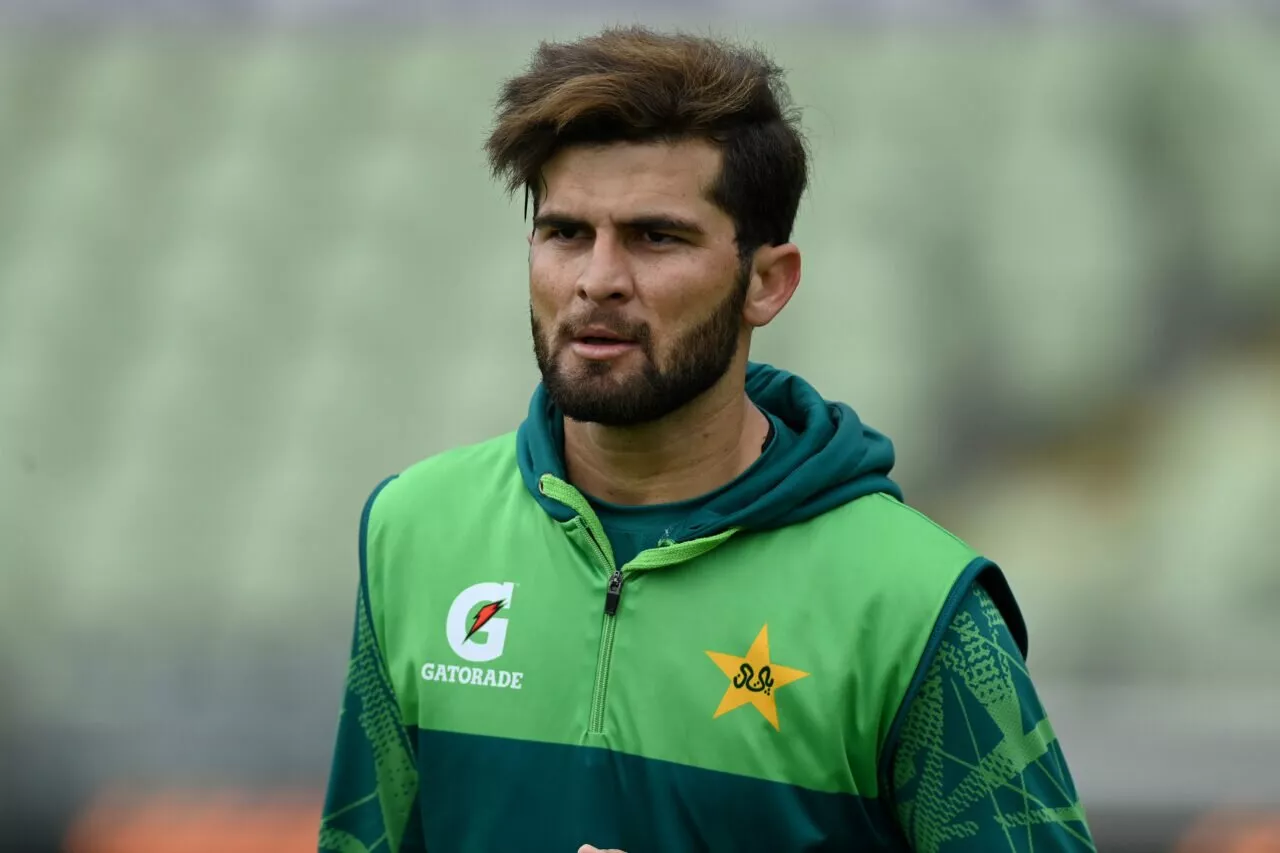 Shaheen Afridi, Shaheen Shah Afridi, Pakistán