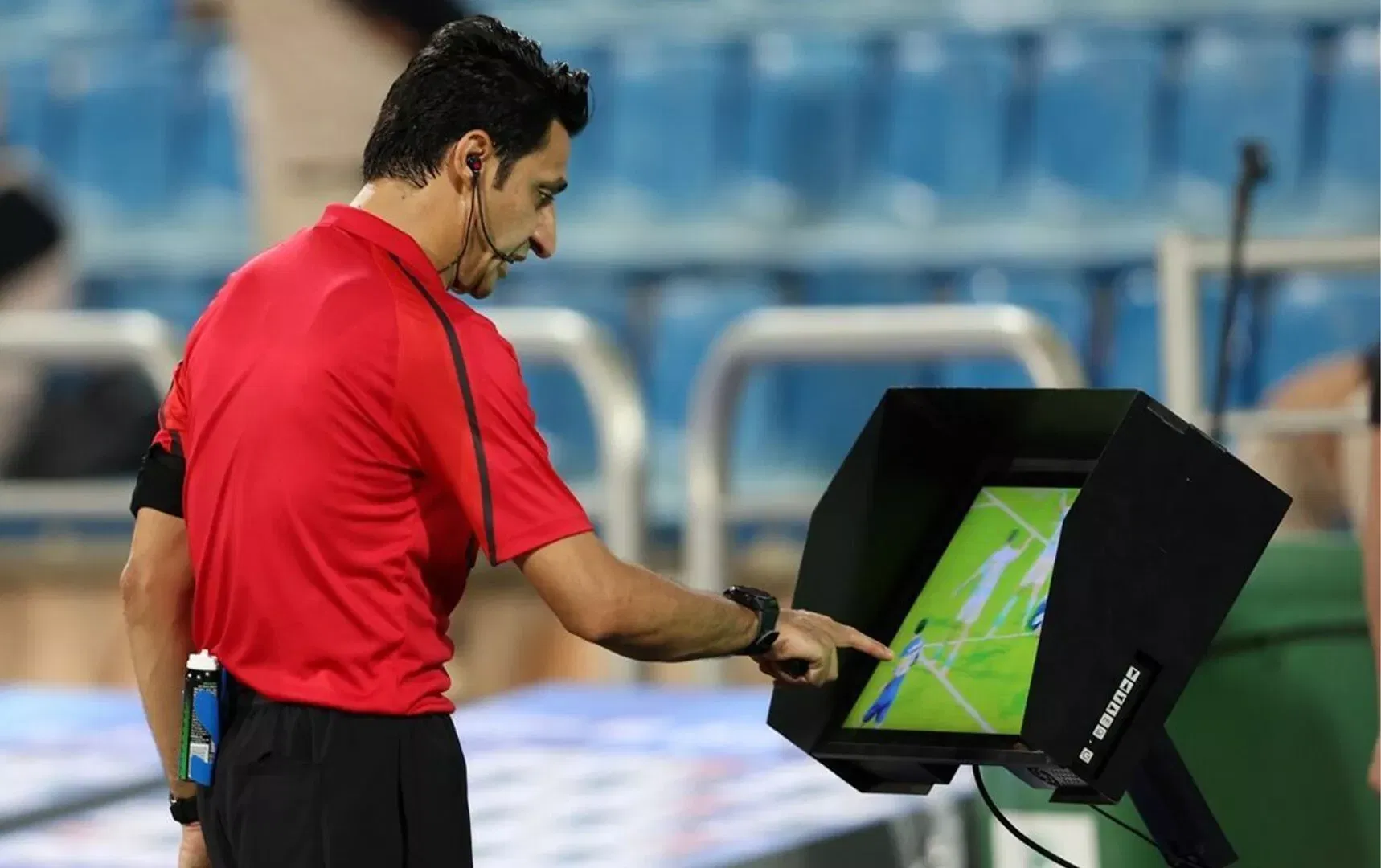 AFC makes VAR mandatory for top domestic leagues of member associations from 2027-28