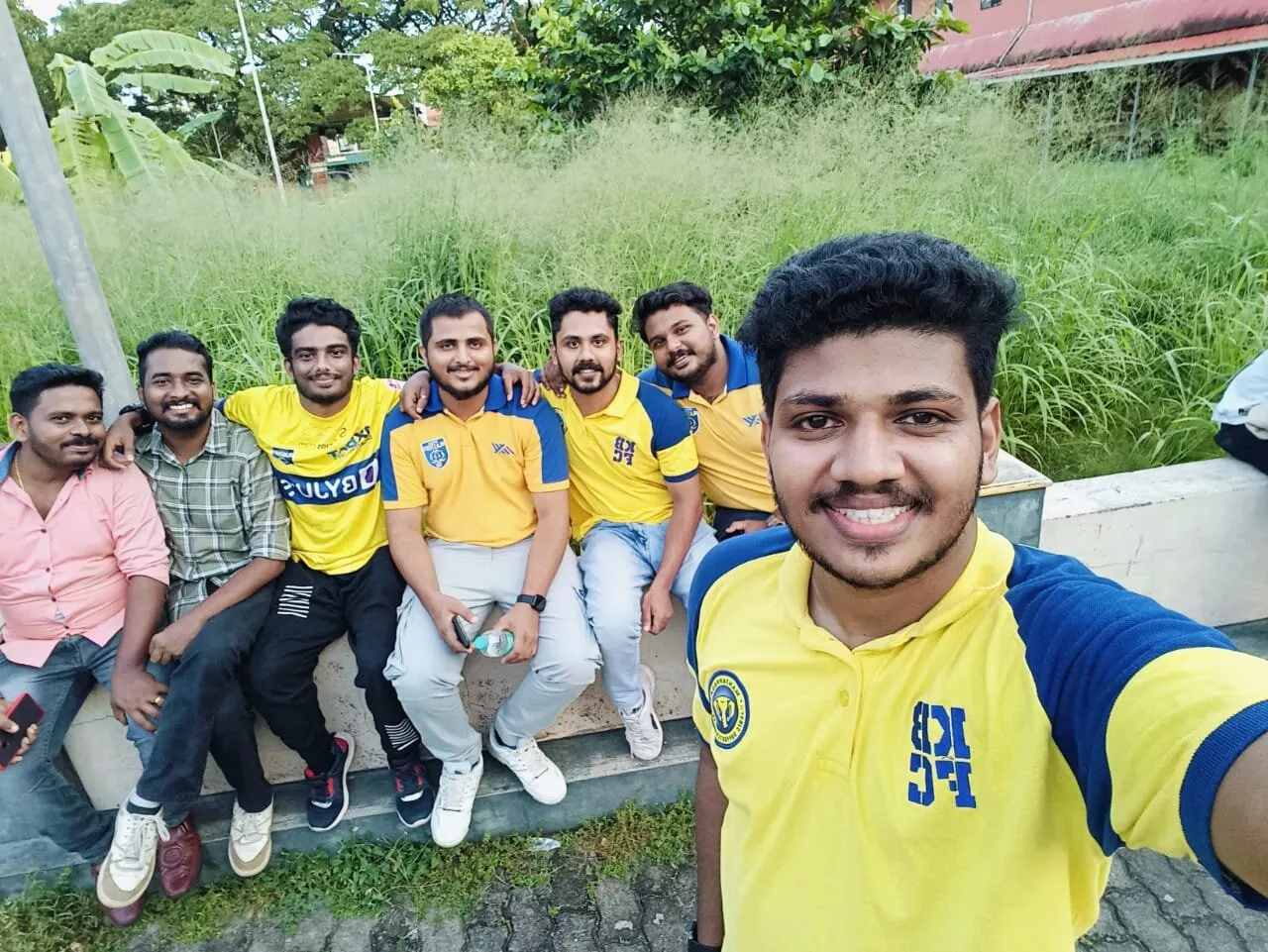 ISL 2023-24 season review: Kerala Blasters Anandhu Prasad