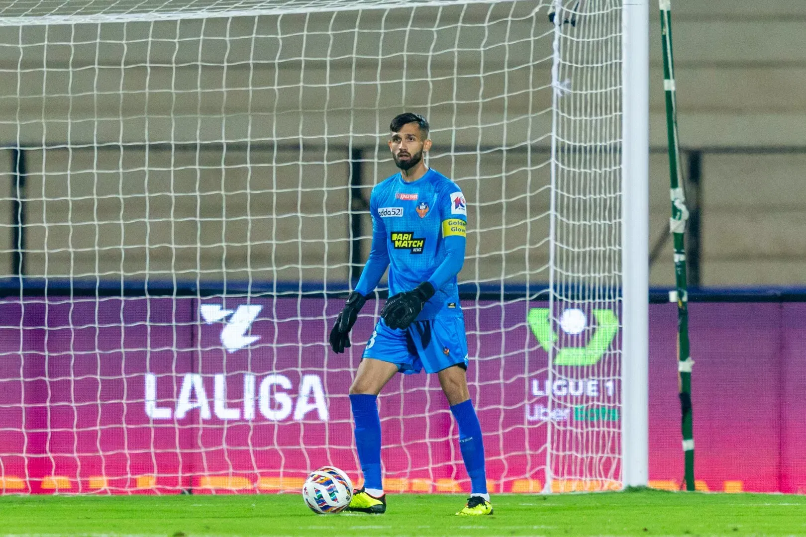 ISL 2025-26: Punjab FC Predicted XI