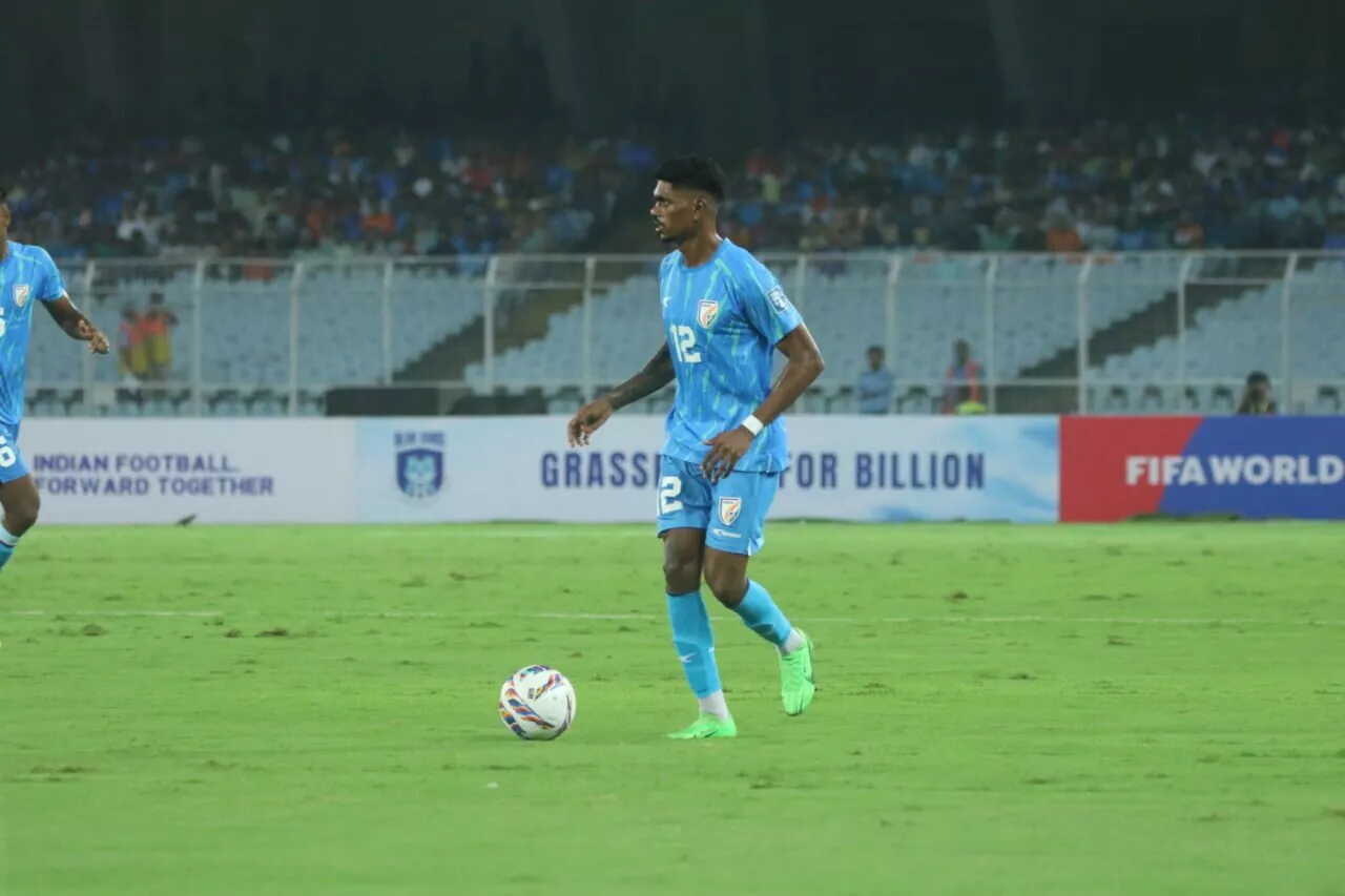 Top five players who need to improve to retain their spot in Indian football team