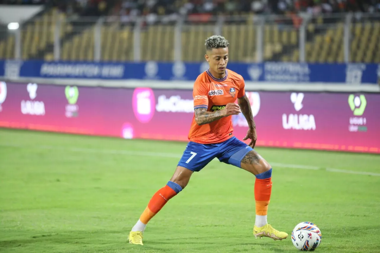 ISL 2023-24: Top 5 players with highest goal contributions.