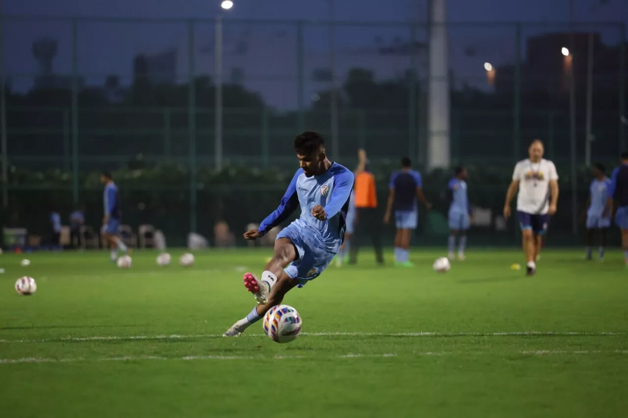 I hope I'm able to assist Sunil Chhetri on June 6: Brandon Fernandes ahead of India-Kuwait clash